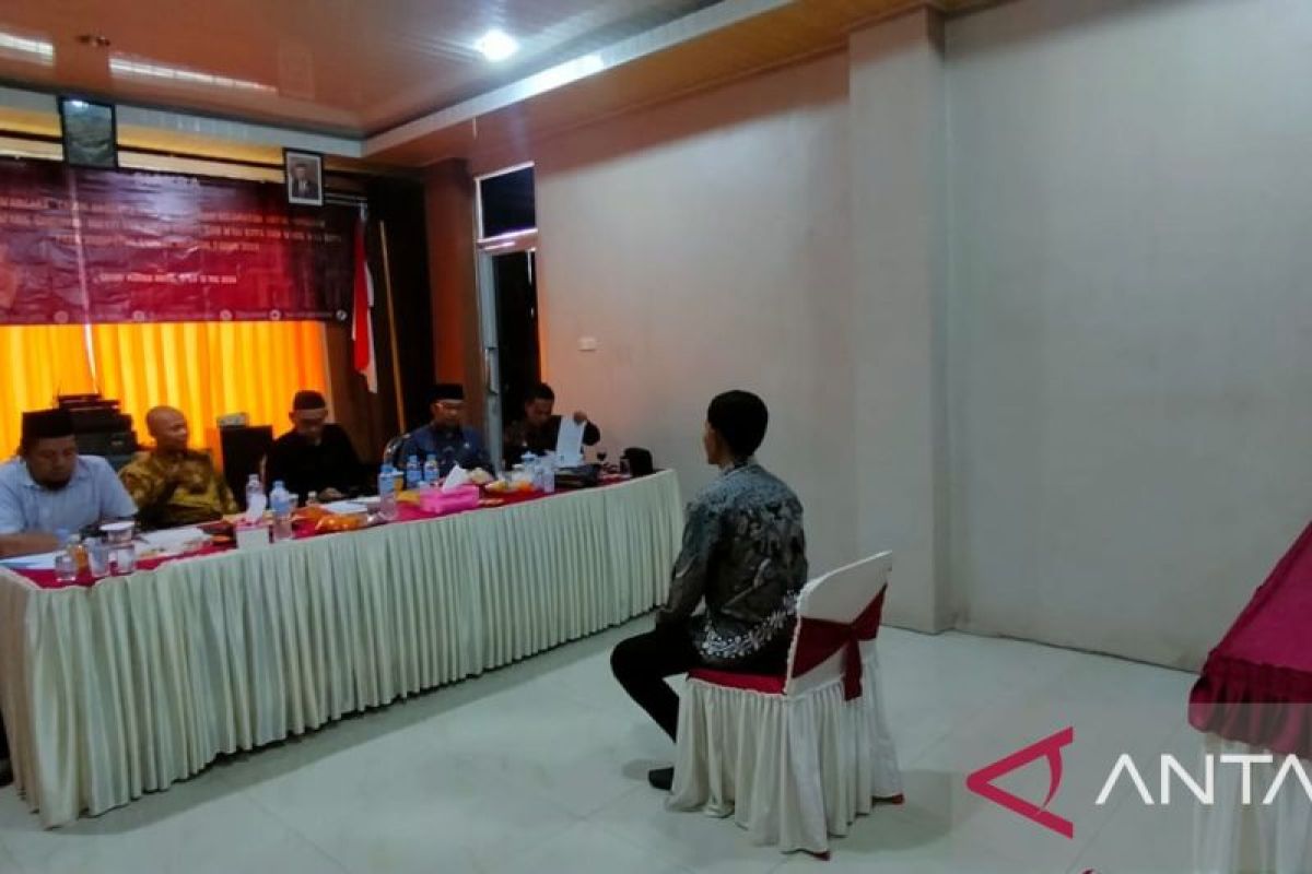 KPU Bangka Selatan seleksi 94 calon anggota PPK