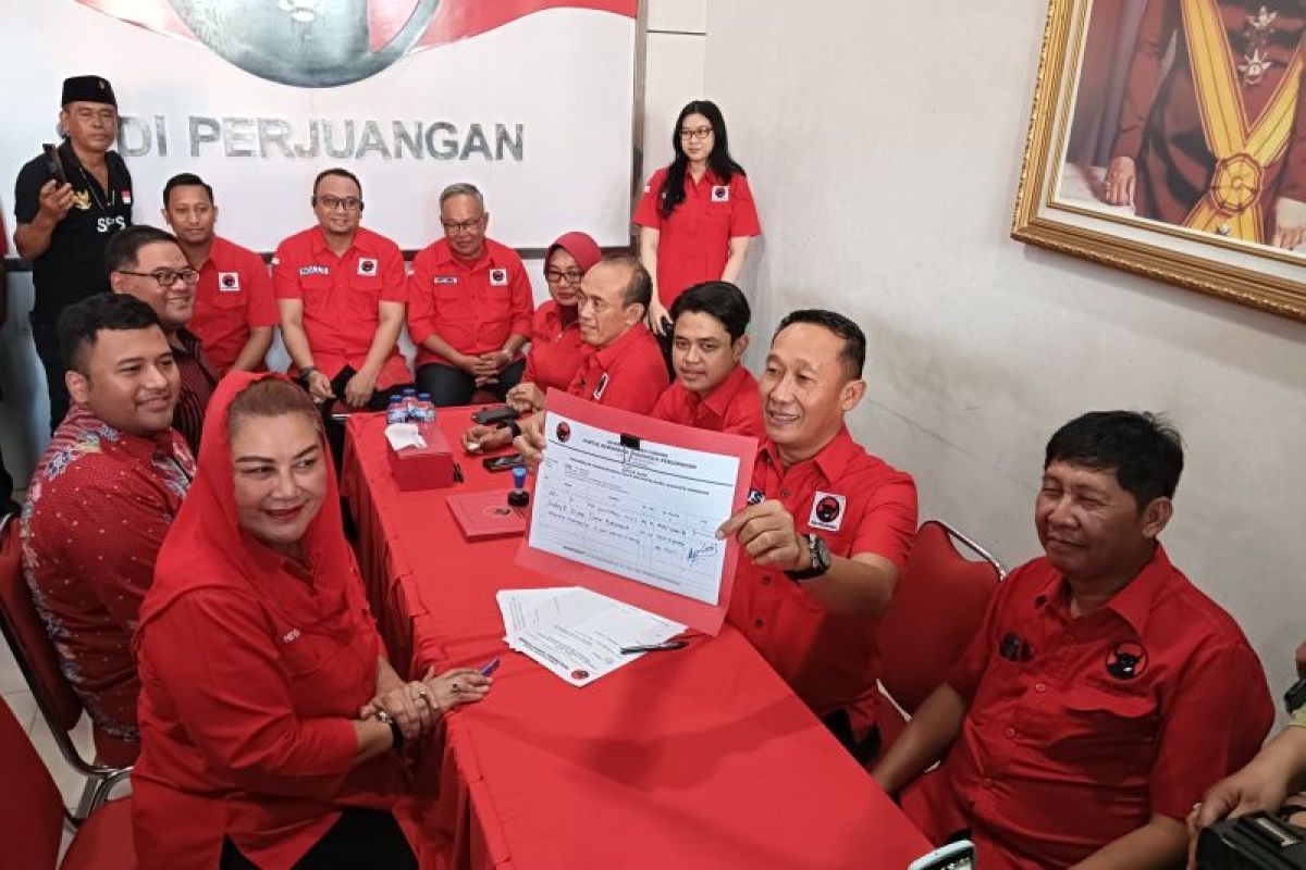 Wali Kota Semarang diinstruksikan Mega untuk maju lagi Pilkada 2024