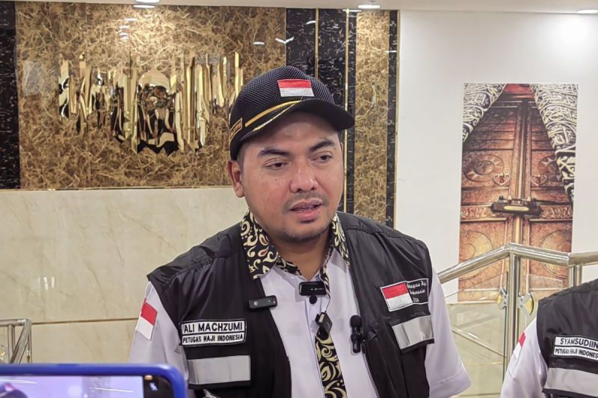 Info Haji - Jarak hotel jamaah menuju Masjid Nabawi paling jauh 350 meter