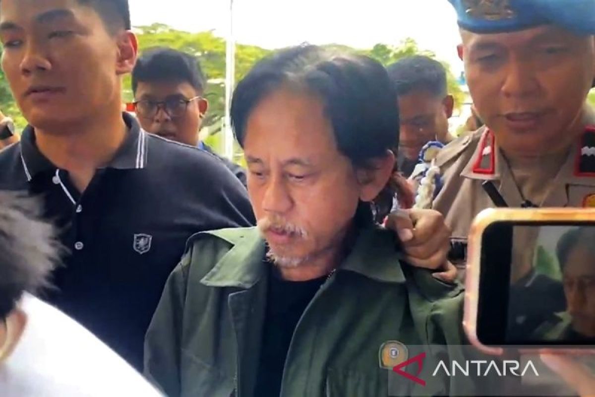 Polisi dalami motif artis Epy Kusnandar pakai narkoba