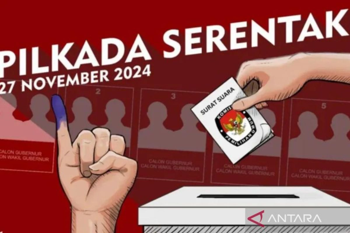 Pilkada Surabaya 2024 tanpa bakal calon perseorangan