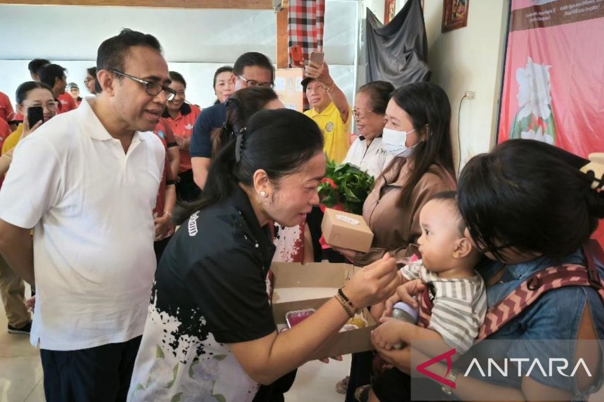 Pemkot Denpasar mantapkan upaya konvergensi cegah stunting
