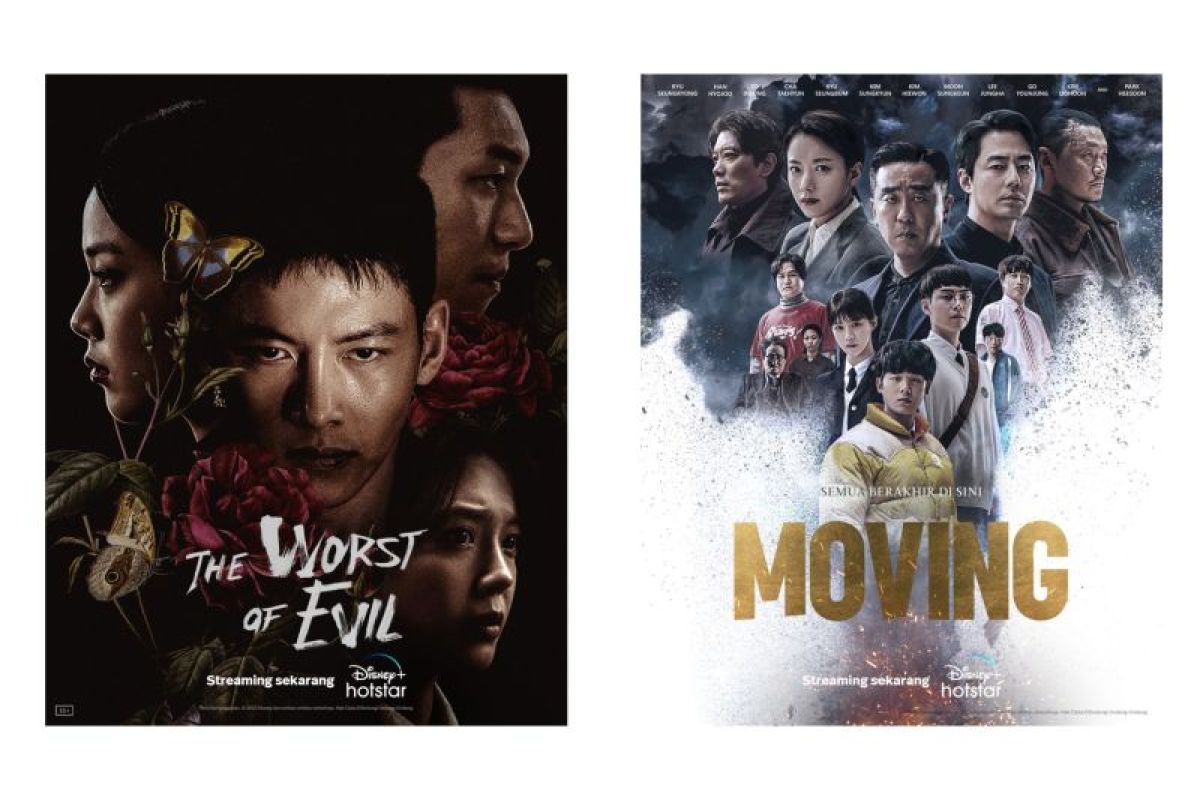 Dua serial Korea meraih penghargaan di 60th Baeksang Arts Award