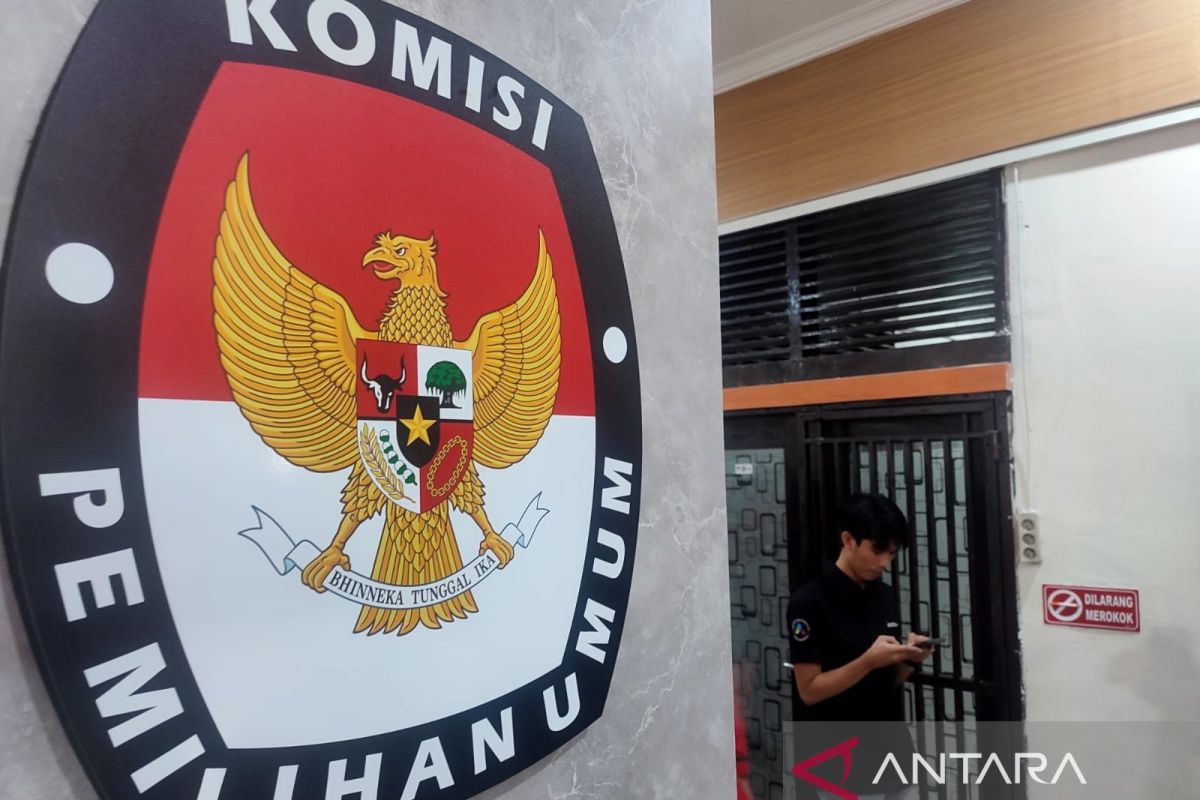 KPU : Pendaftar bakal pasangan calon perseorangan Pilgub Sulsel nihil