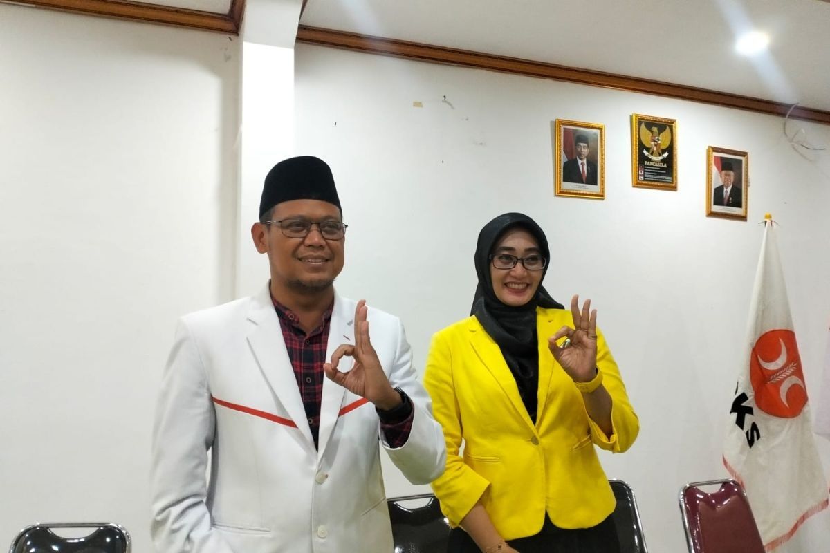 PKS dan Golkar sepakat usung pasangan Imam - Ririn di Pilkada Depok 2024