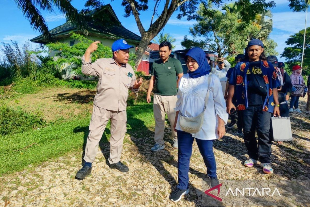 Lokasi penangkaran rusa Paser, Kaltim strategis untuk wisata edukasi