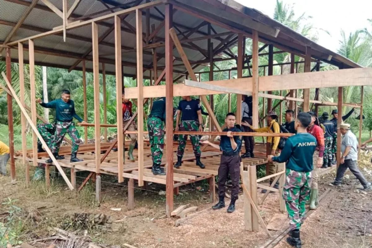 Peserta Latsitarda Nusantara  bantu ringankan beban masyarakat Kaltim