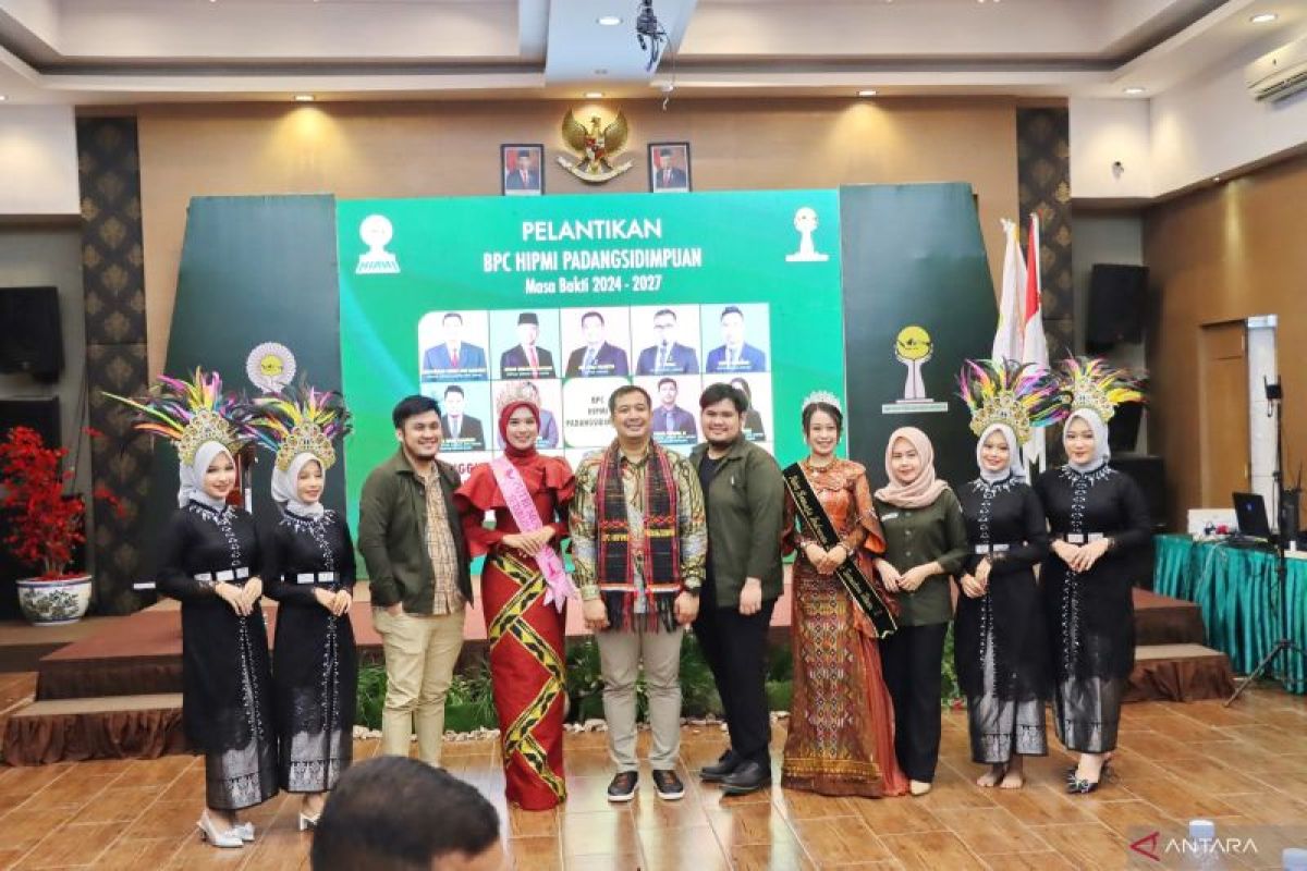 Kader HIPMI doakan Ade Jona Prasetyo jadi Wali Kota Medan