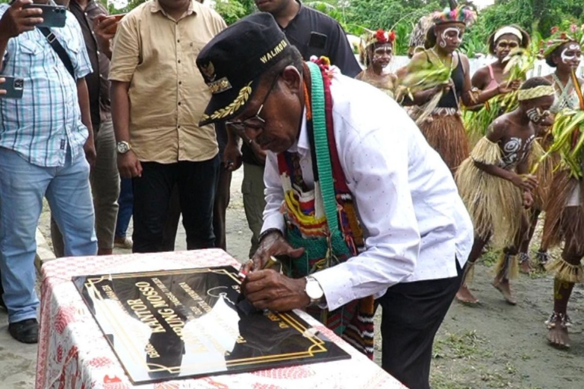 Pemkot Jayapura minta kantor pemerintah kampung dibuka setiap hari