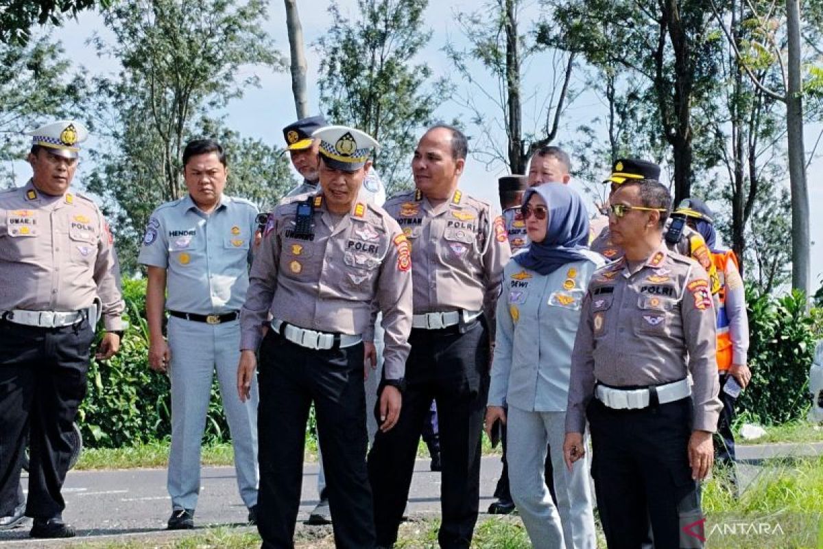 Seluruh Korban Kecelakaan Bus Pariwisata yang Terguling di Ciater Subang Mendapat Santunan Jasa Raharja