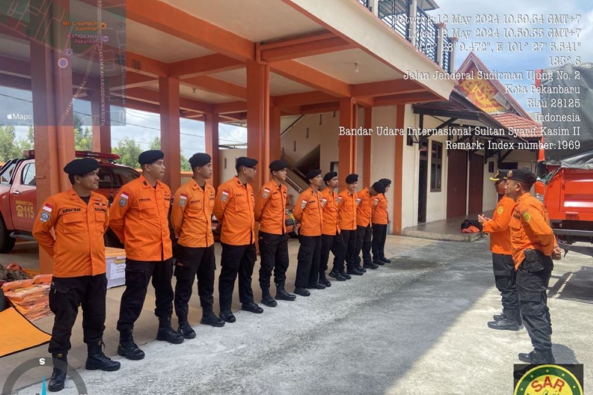 Pekanbaru kirim personel bantu korban banjir di Sumbar