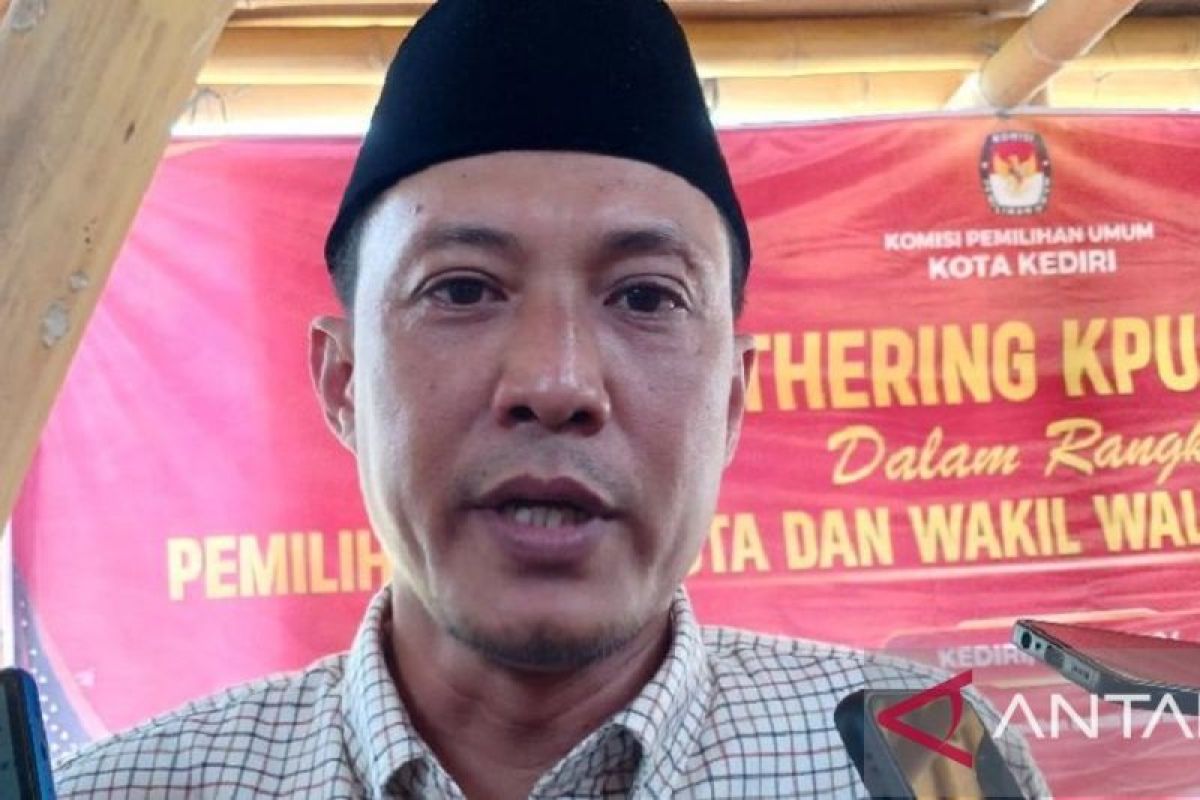 KPU Kota Kediri seleksi calon ppk