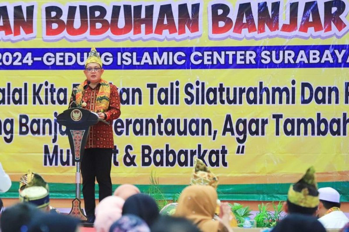 Pj Gubernur tegaskan toleransi sebagai modal bangun perekonomian Jatim