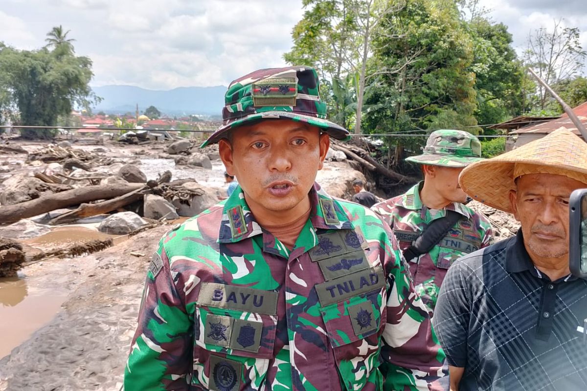 Pemkab Agam tetapkan darurat siaga bencana banjir bandang