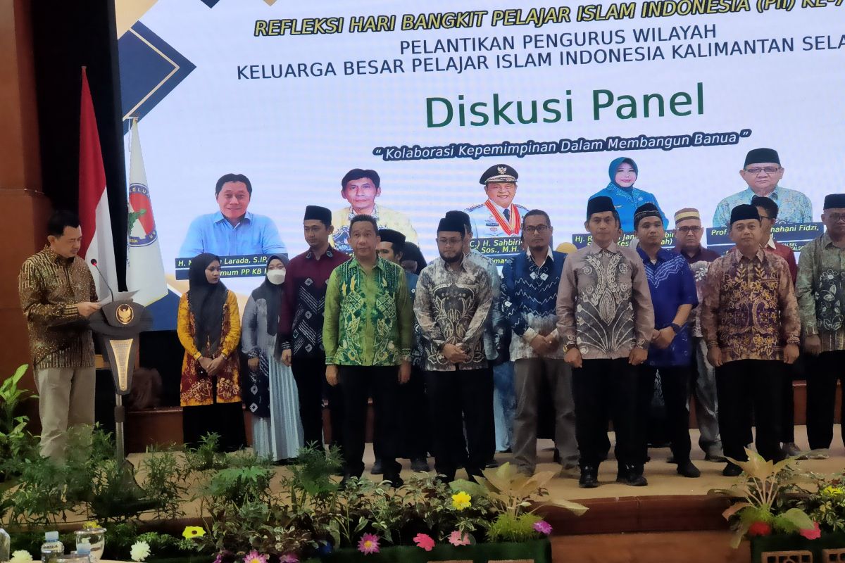 Gubernur Kalsel: Generasi Emas Indonesia harus libatkan seluruh pihak