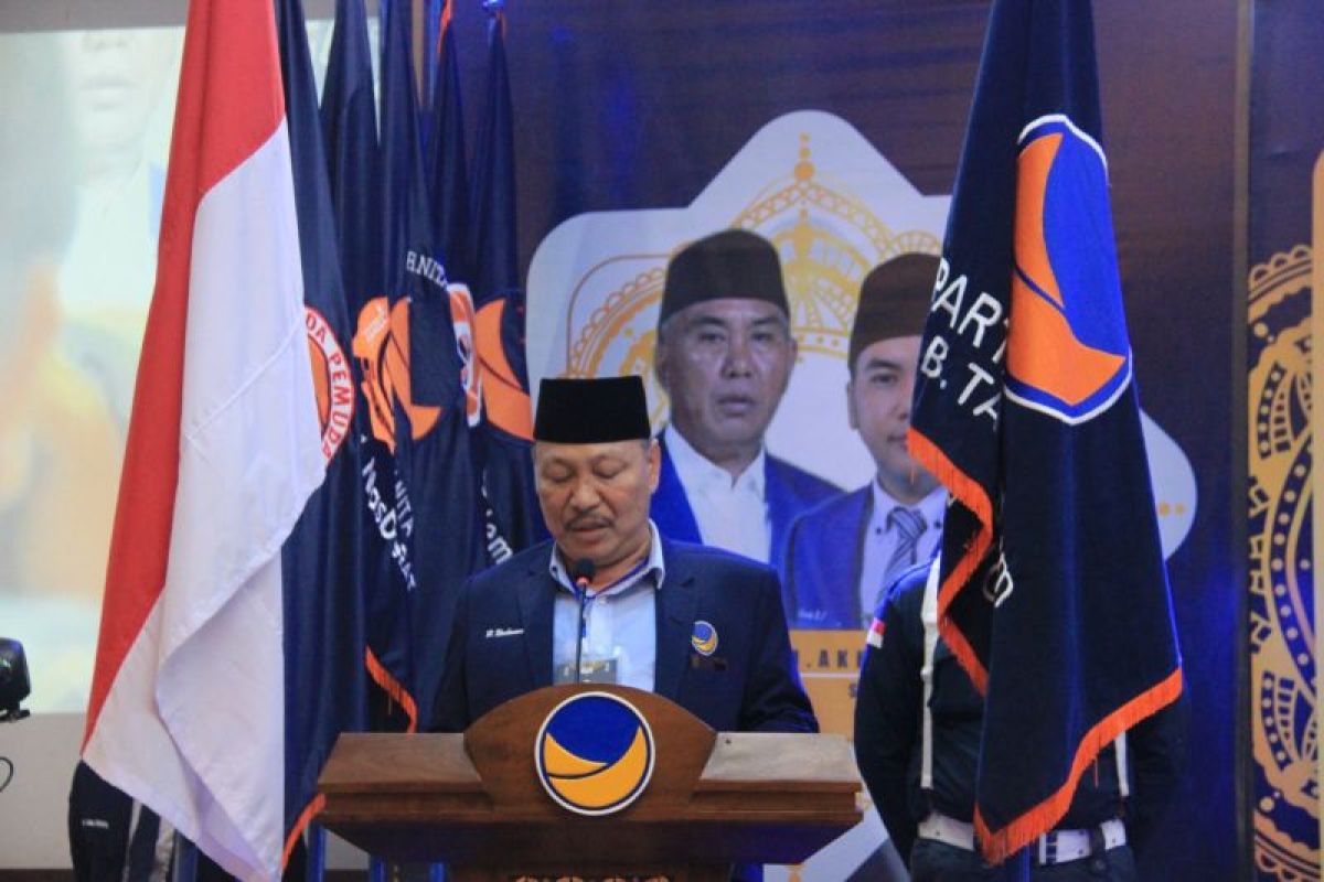 Norhasani siap maju di Pilkada Tabalong 2024