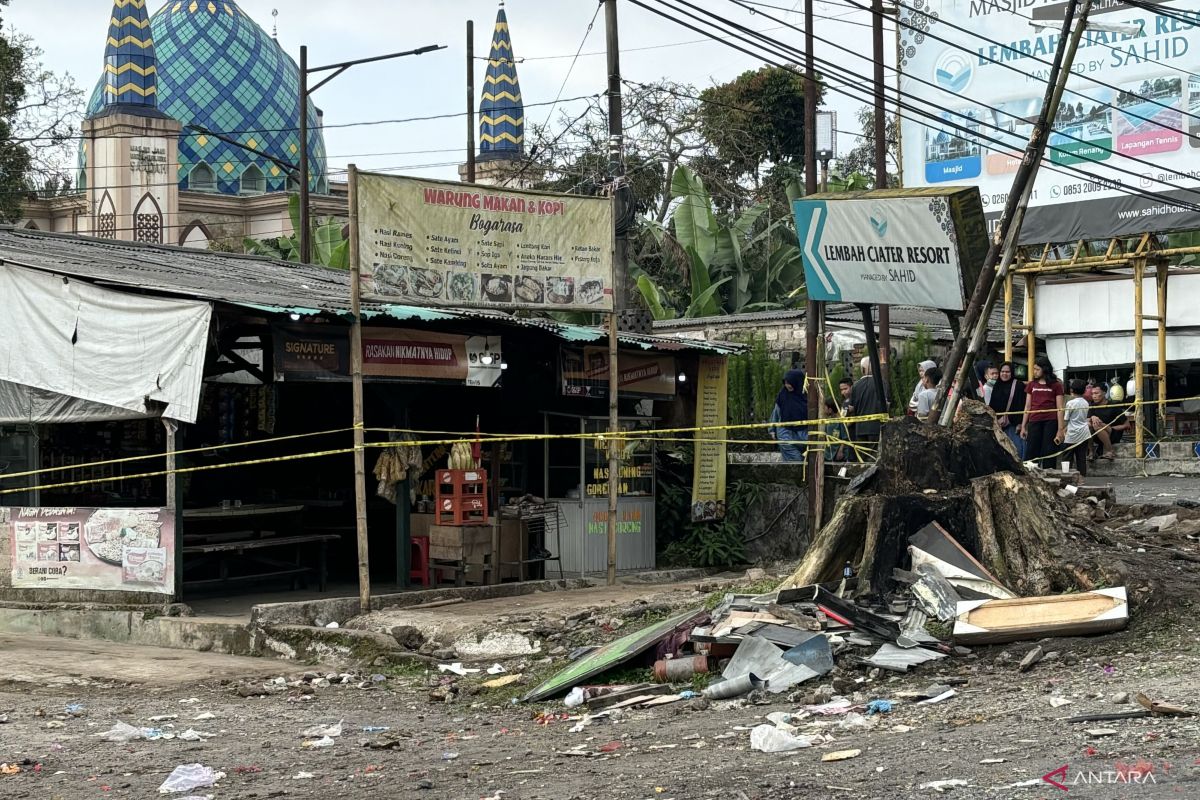 KNKT investigates fatal bus accident in Subang, West Java