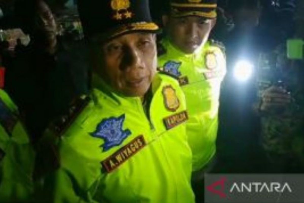 Masuk kategori kejadian luar biasa, Polda Jabar turunkan tim investigasi kecelakaan bus