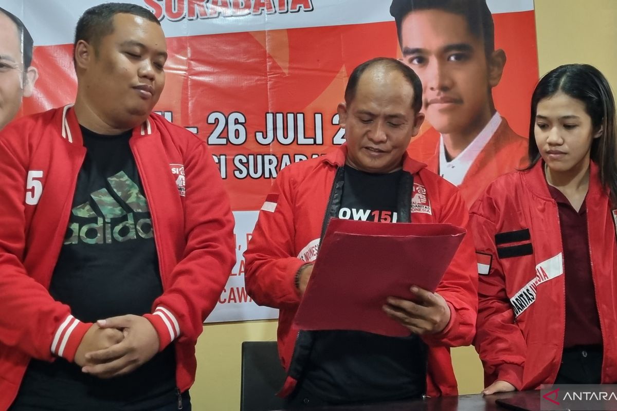 PSI buka pendaftaran bakal calon Wali Kota Surabaya