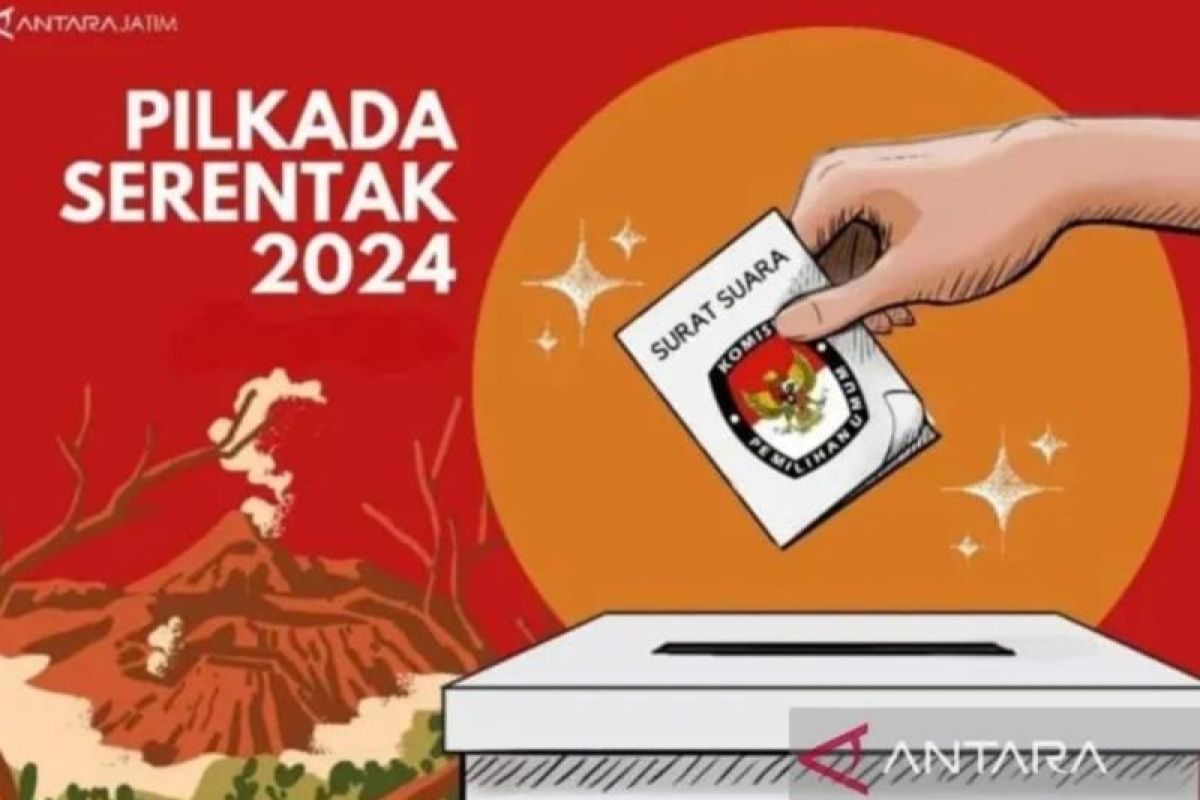 Gerindra bakal serahkan rekomendasi Khofifah-Emil pada Pilkada Jatim 2024