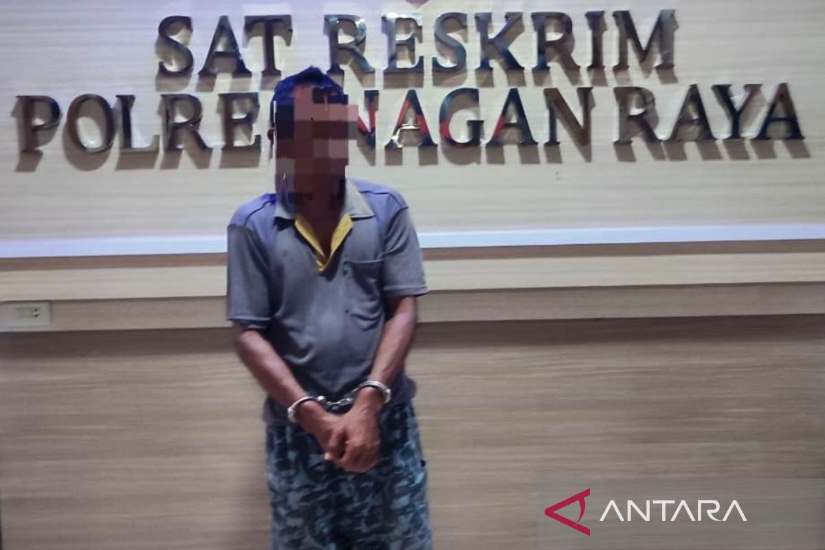 Pria paruh baya di Nagan Raya ditangkap diduga lecehkan anak