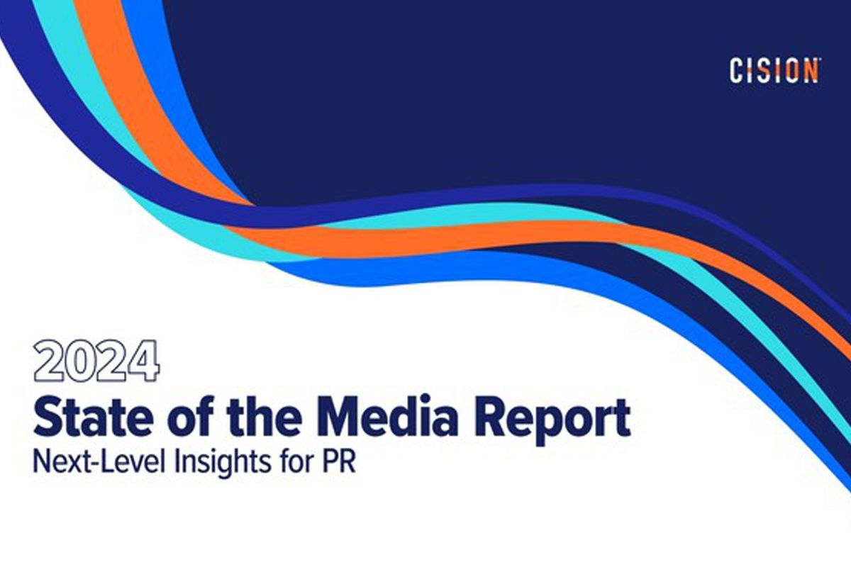 Cision's 2024 State of the Media Report: Journalists Battle Misinformation, Embrace Data, and Seek PR Partnership