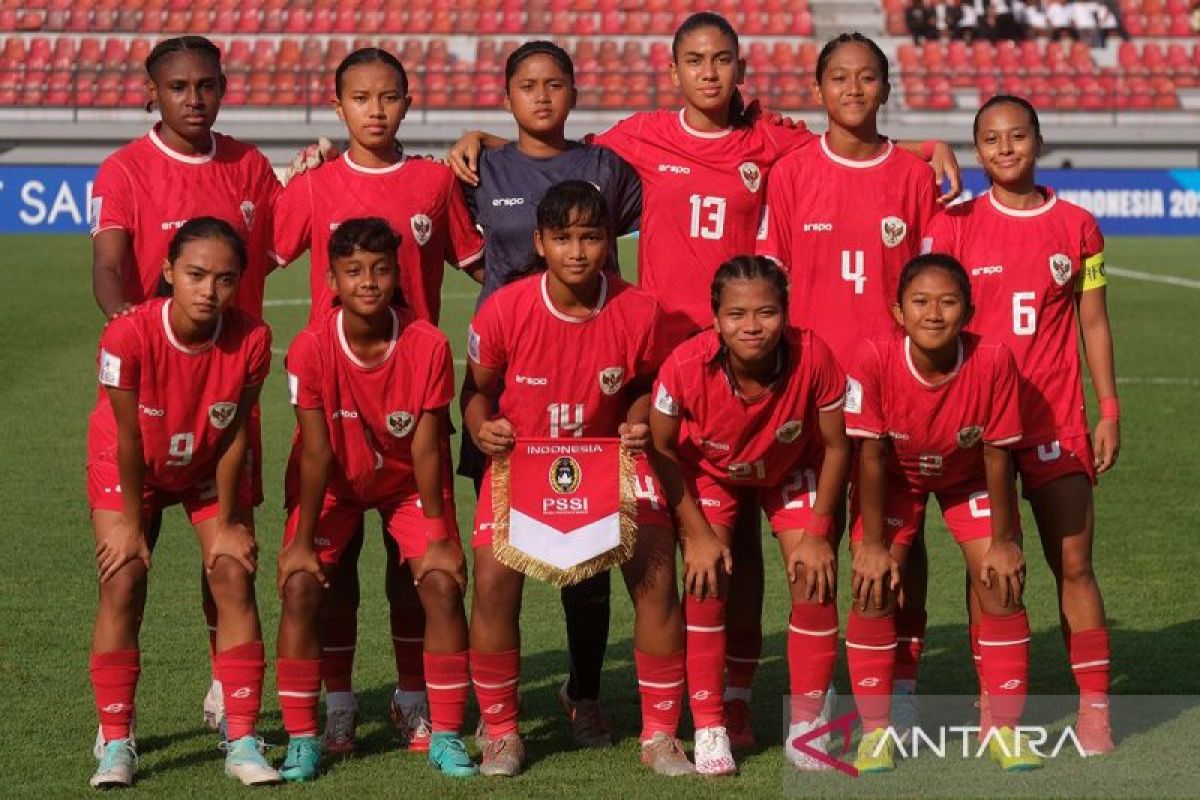 Erick konfirmasi timnas putri Indonesia U-17 sementara dibubarkan