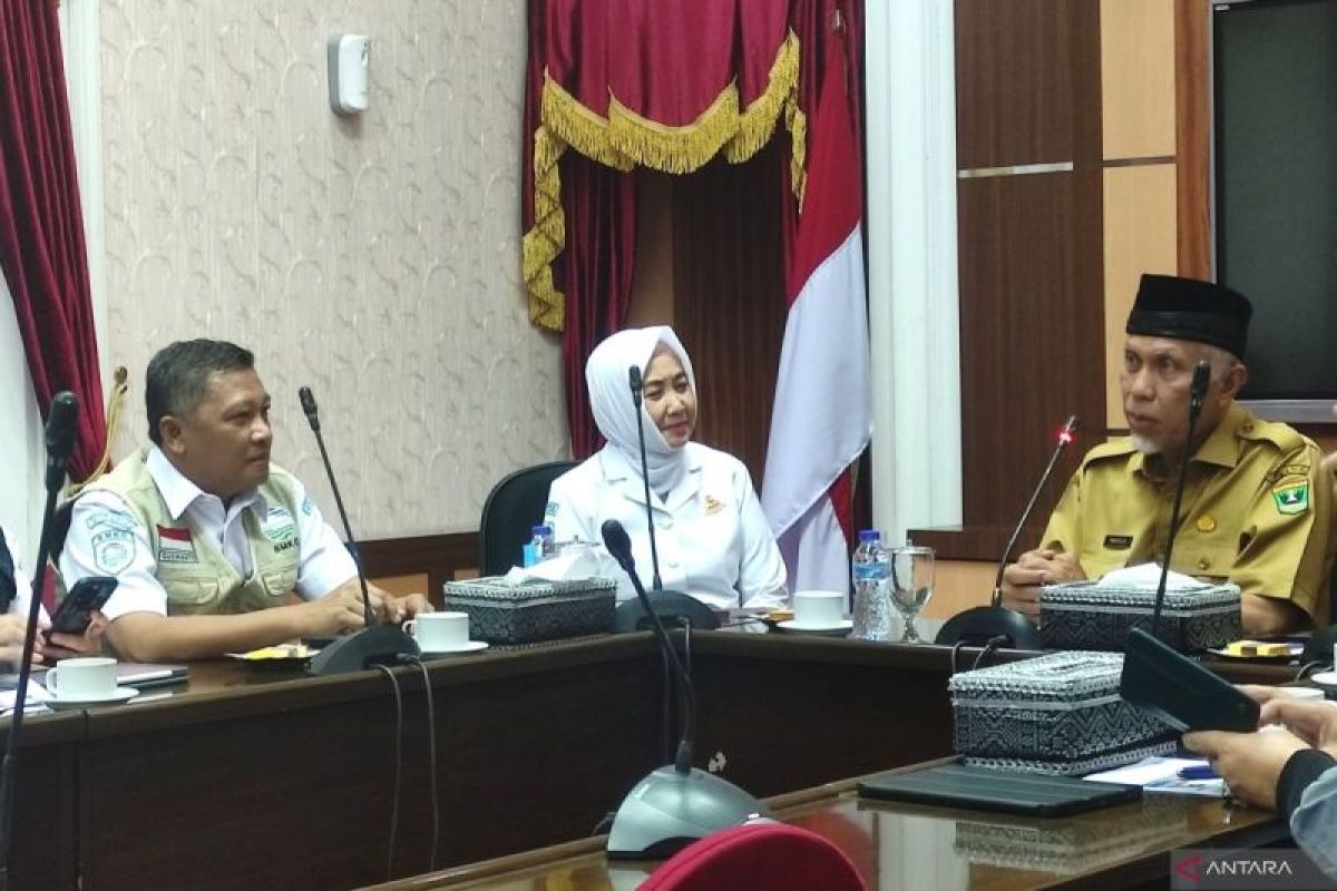 BMKG dukung upaya mitigasi bencana yang diterapkan di Provinsi Sumatera Barat