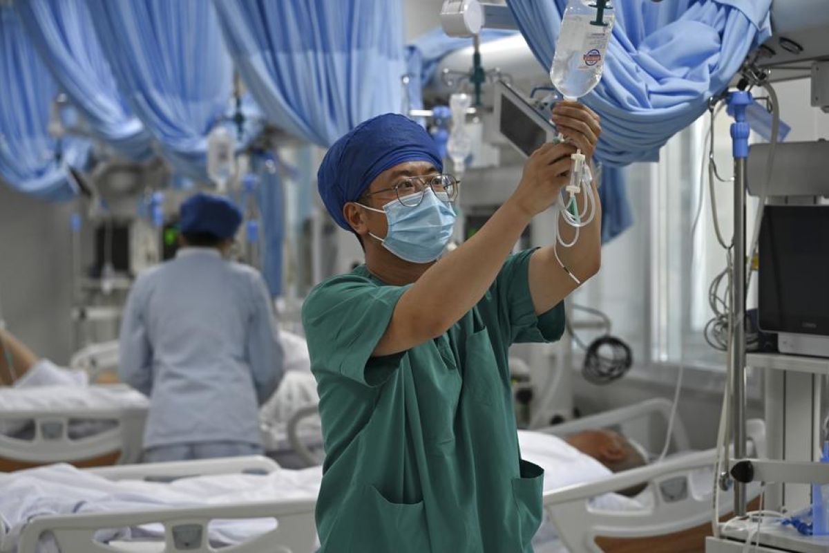 China reformasi rumah sakit umum untuk pangkas waktu tunggu