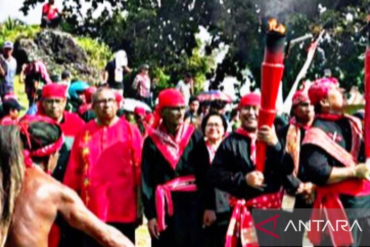 Pemkab Maluku Tengah gelar kegiatan sosial sambut Hari Pattimura