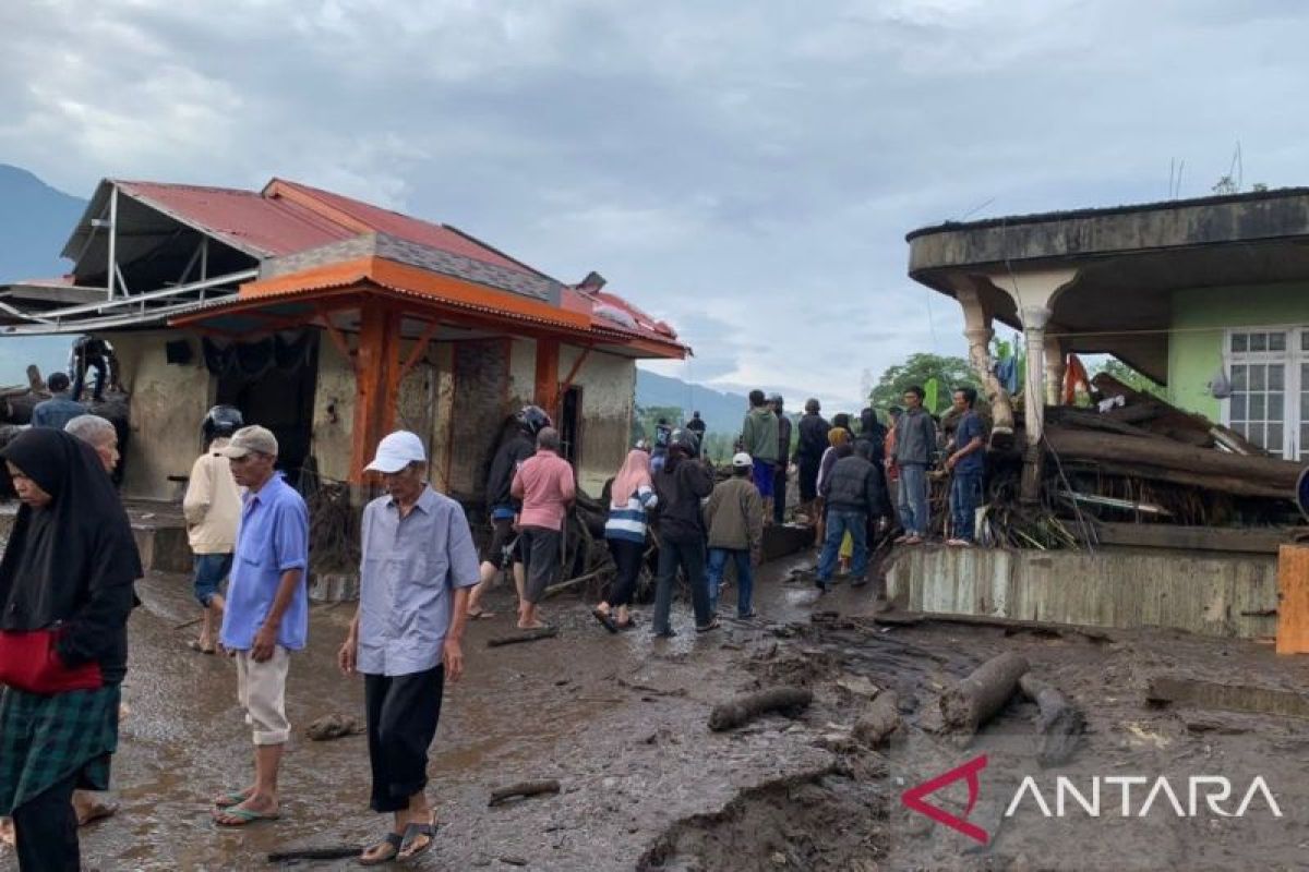 BNPB: Pembentukan posko utama maksimalkan koordinasi bencana di Sumbar