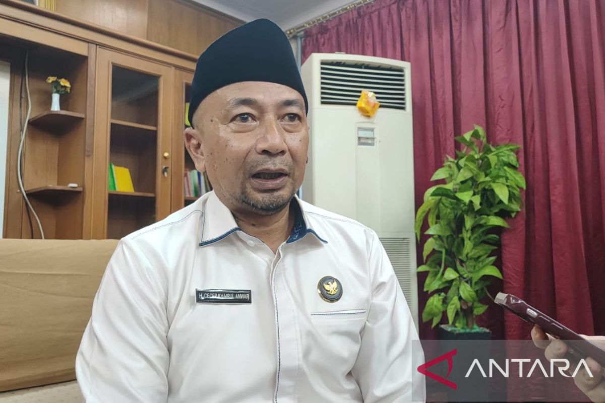 Cuaca panas, Kanwil Kemenag DKI ingatkan jamaah haji bawa payung 