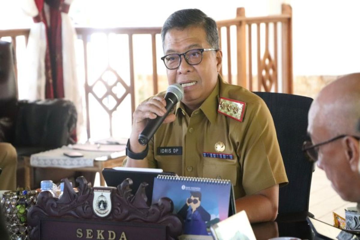 Kemendagri tunjuk Muhammad Idris sebagai Pelaksana Harian Gubernur Sulbar