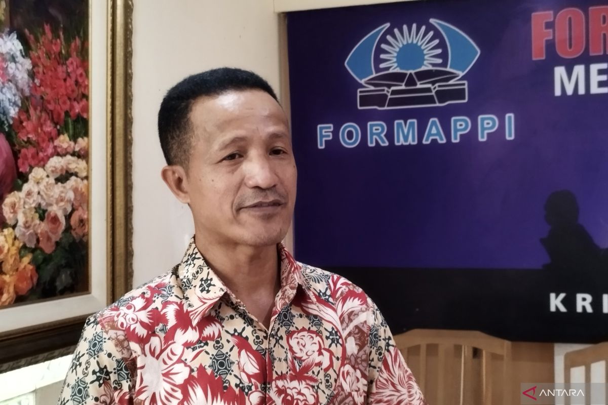 Formappi: RUU Pemilu akan menarik karena adu partai besar dan kecil