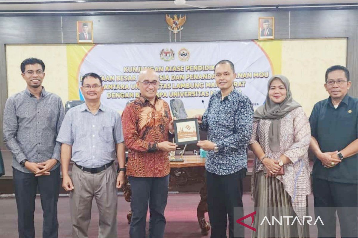 ULM, Malaysia's 13 universities collaborate to enhance education quality in ASEAN