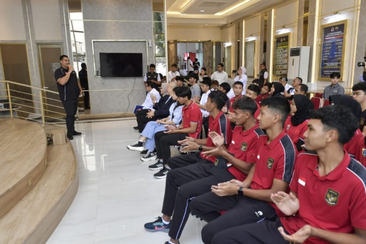 Menpora yakin atlet pelajar Indonesia bisa meraih prestasi di ASG