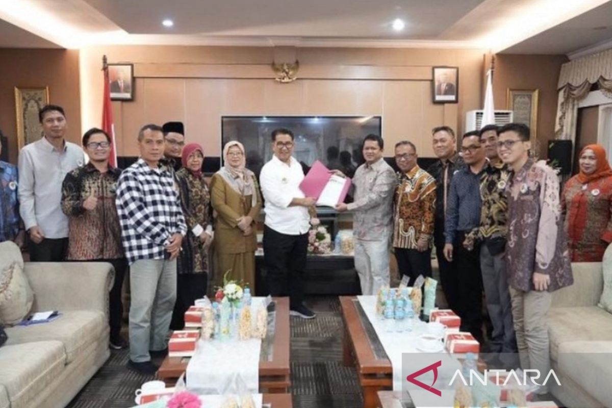 Pemprov Kaltim kembangkan usaha kecil melalui  Progam UKM Naik haji