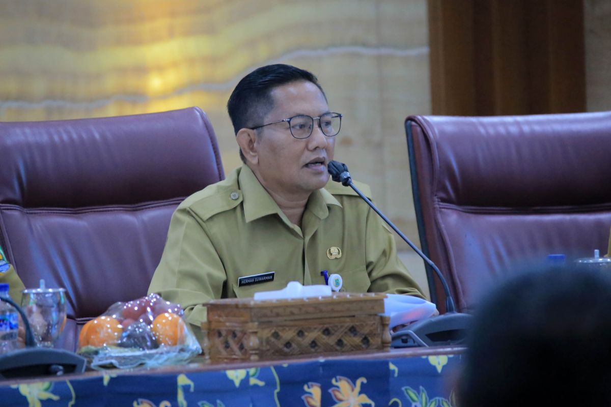 Pemkot Tangerang targetkan peningkatan level penyelenggaraan SPIP