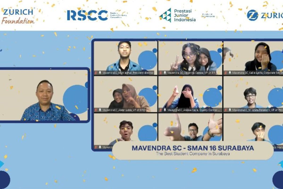 Wirausaha muda Indonesia didorong hasilkan omzet ratusan juta rupiah