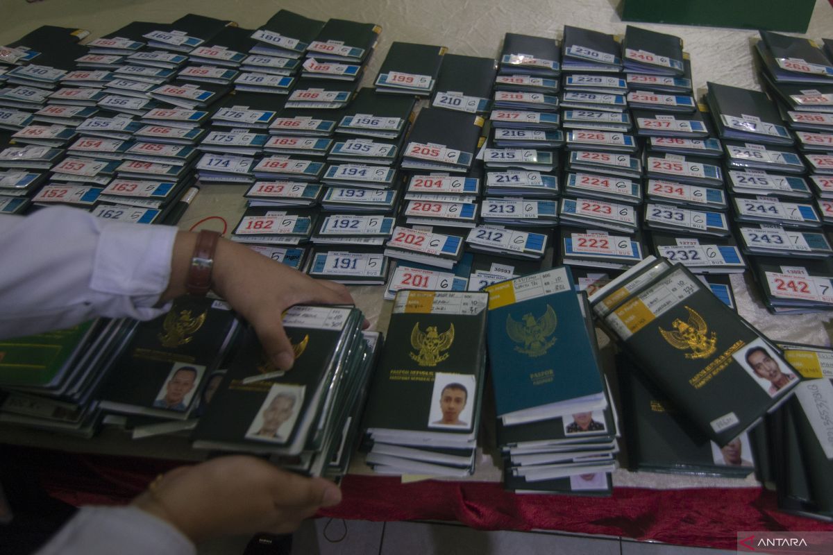 24 WNI ditangkap di Arab Saudi karena palsukan visa haji orang lain