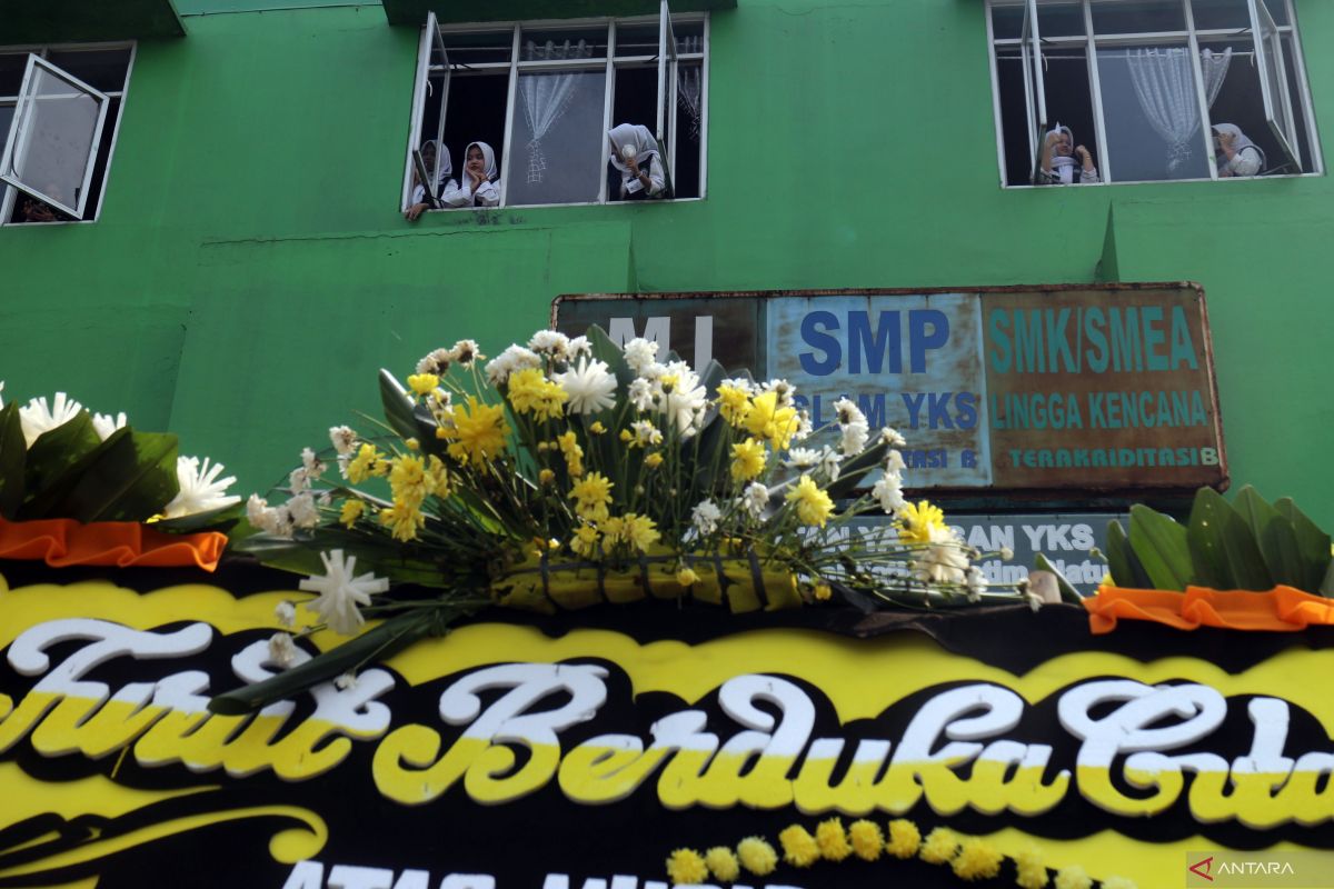 Tujuh korban luka kecelakaan Subang diperbolehkan pulang dari RS Bhayangkara Brimob