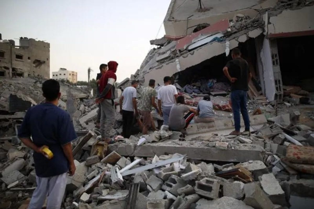 Potret Timur Tengah: Israel lanjutkan serangan di Rafah