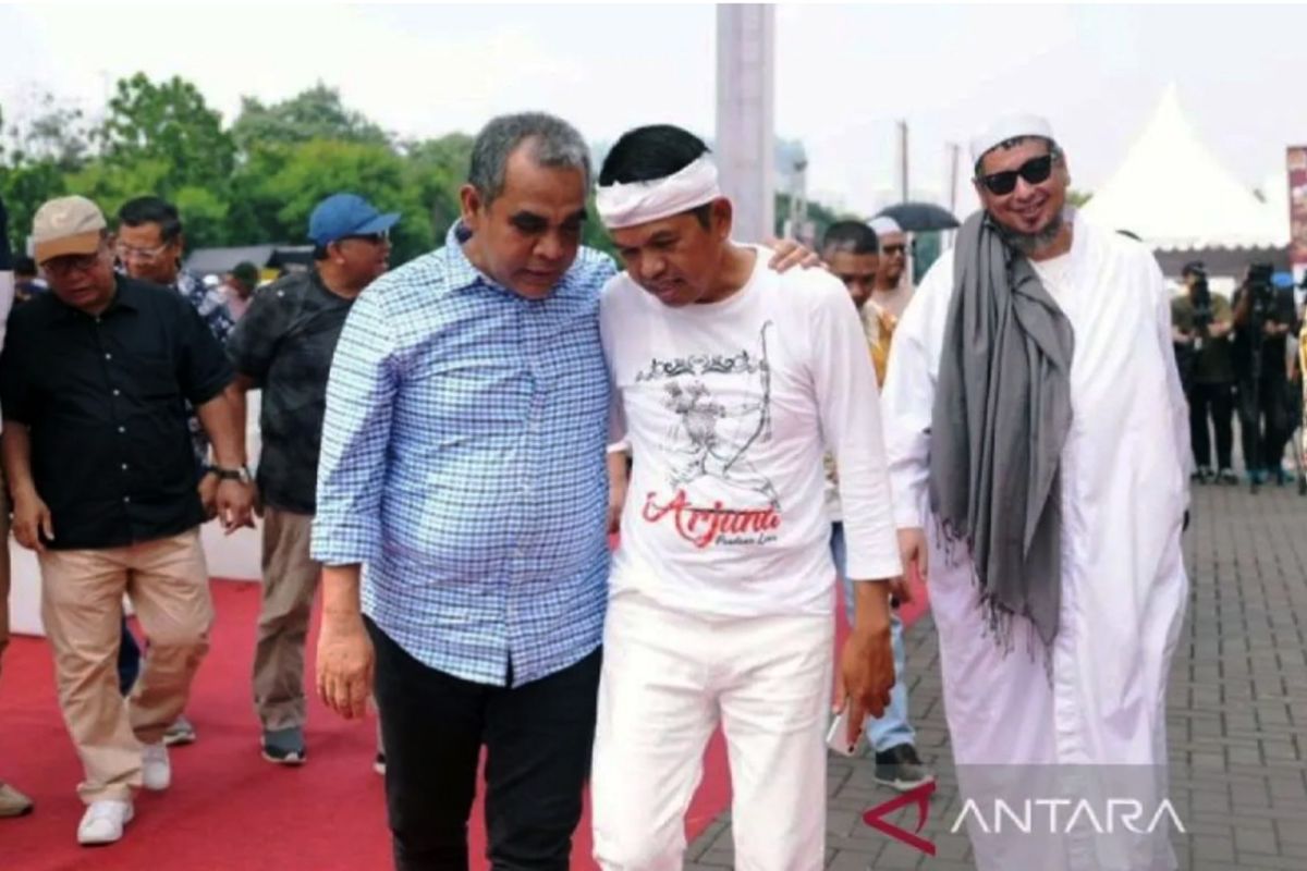 Sekjen Gerindra: Rencana pertemuan Prabowo dengan PDIP soal waktu