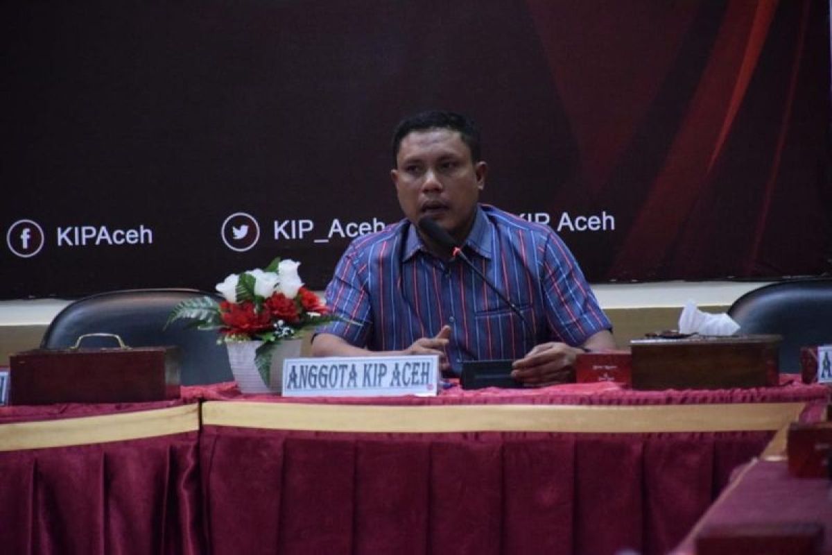 KIP: Tidak ada paslon independen pada Pilkada Aceh