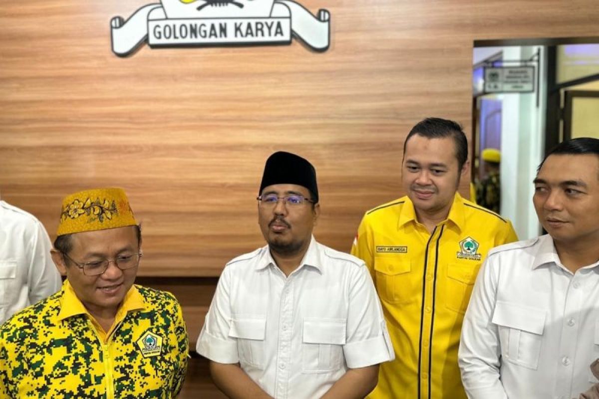 Lirik Bayu Airlangga, Gerindra beri sinyal tak usung Eri di Pilkada Surabaya