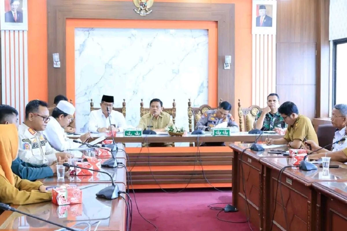 Pemkot Pariaman jadwalkan pelepasan CJH 2024