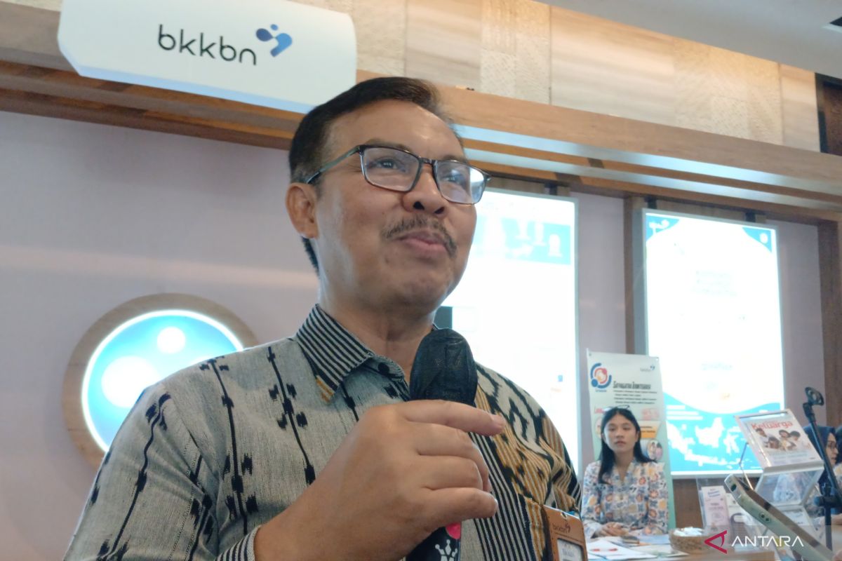 Kepala BKKBN: ASI yang dibekukan lebih baik dari ASI bubuk