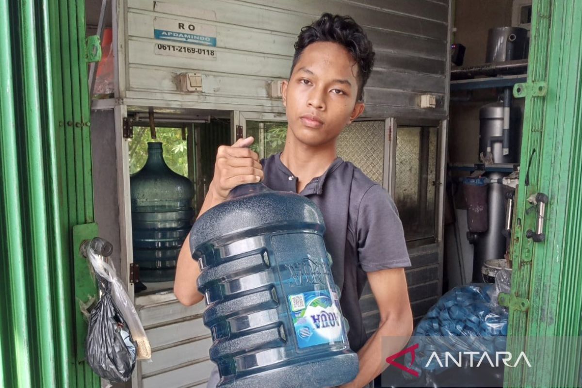 Calon mahasiswa Unsika Haritz Muzaki minta perhatian keringanan UKT