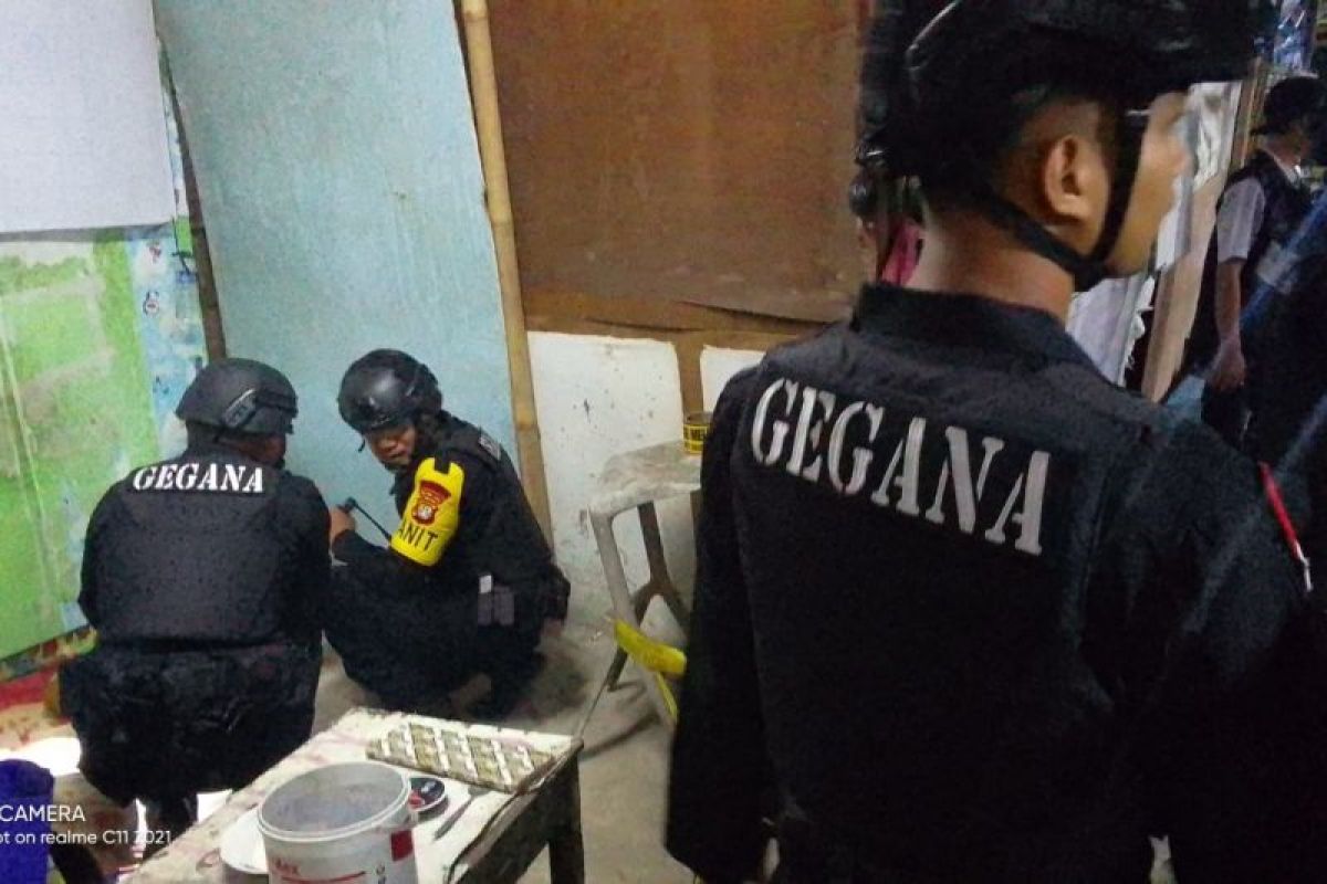 Benda yang ditemukan warga di Tanjung Priok bukan granat