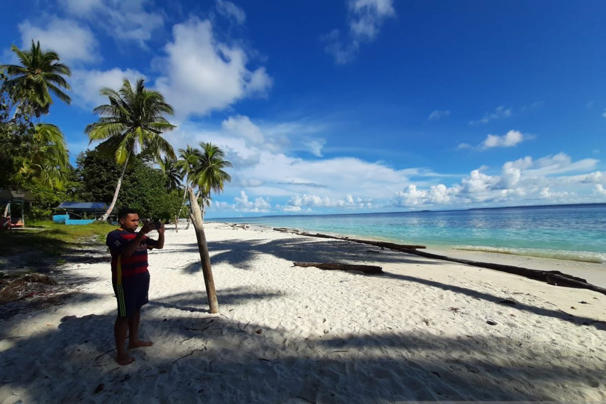 BI Papua libatkan tiga Pokdarwis pada kegiatan Festival Cenderawasih